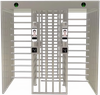 Torniquete dual automático de la entrada de la altura del lector de la huella dactilar RFID